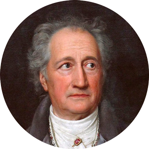 Mentor Daddy – Johann Wolfgang von Goethe