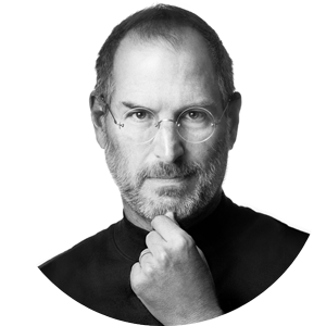 Mentor Daddy – Steve Jobs (1955-2011)